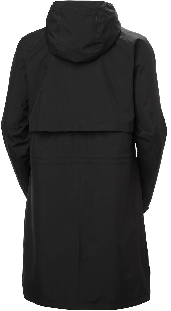 Sienna Long Rain Jacket - Women's