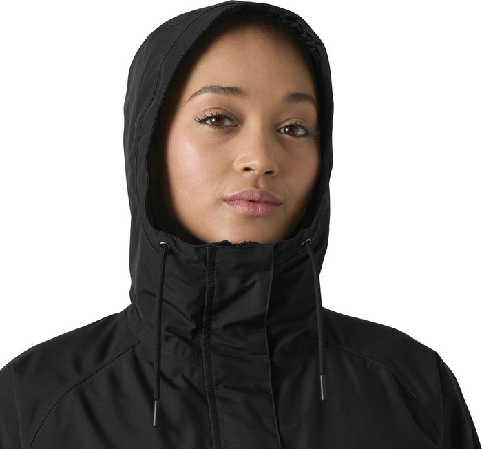 Sienna Long Rain Jacket - Women's