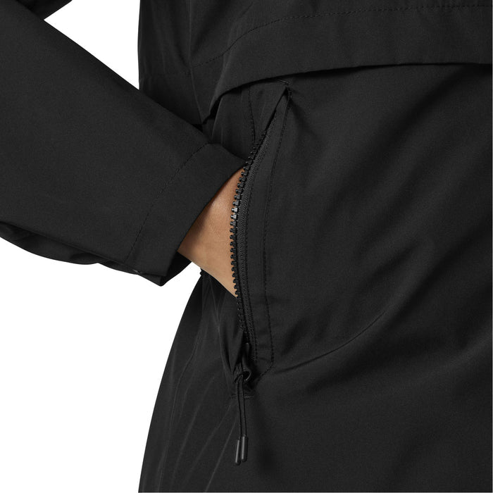 Sienna Long Rain Jacket - Women's