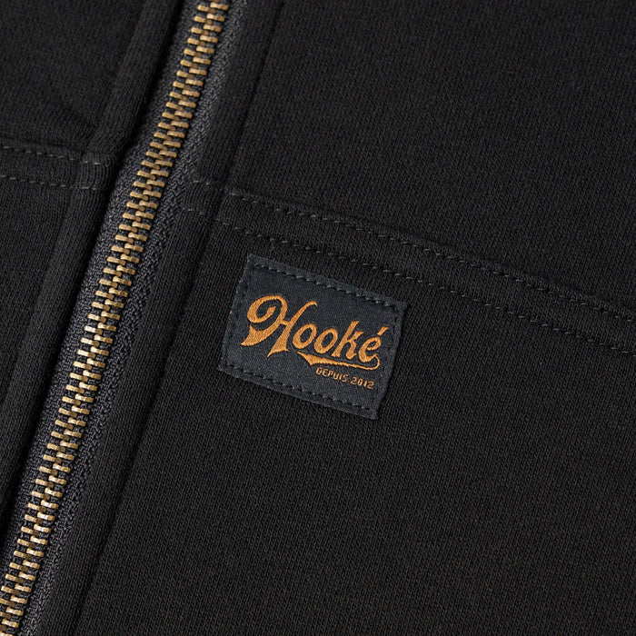 Signature Zip Hoodie - Men's