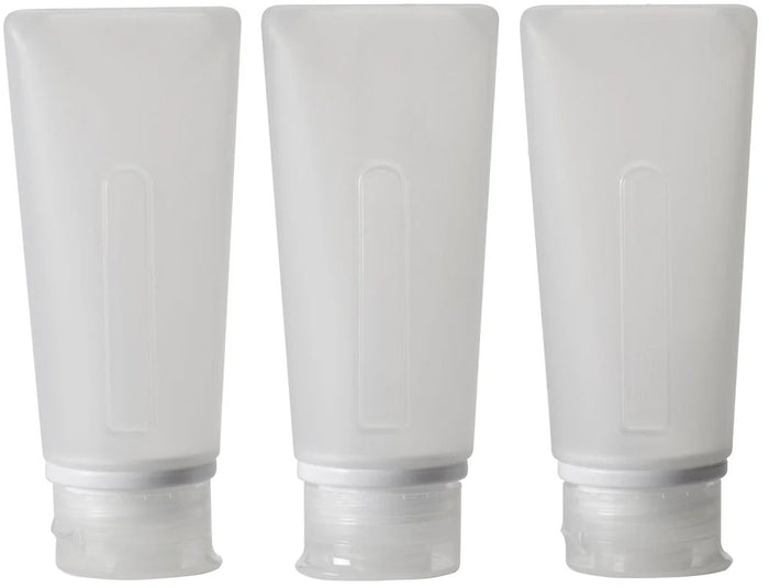Silicone Bottle Kit - 3/PK