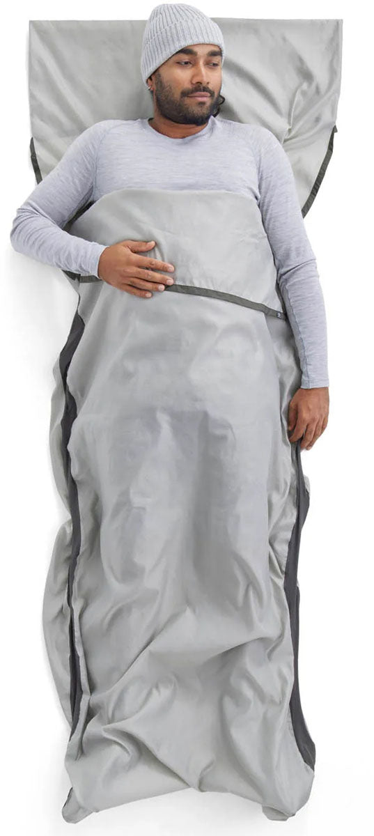 Silk Blend Sleeping Bag Liner