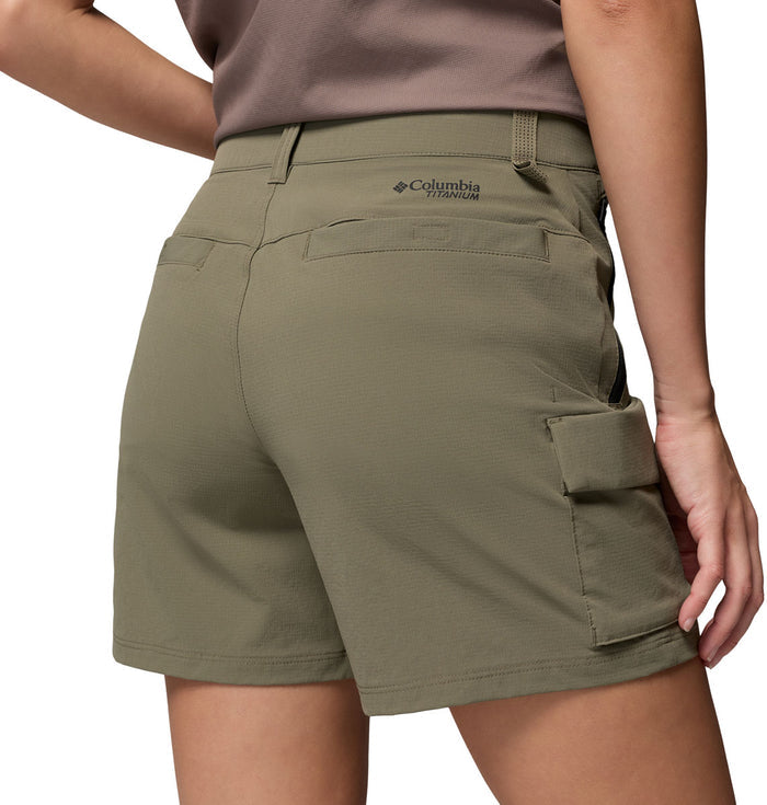 Silver Ridge Elite Shorts - Women's