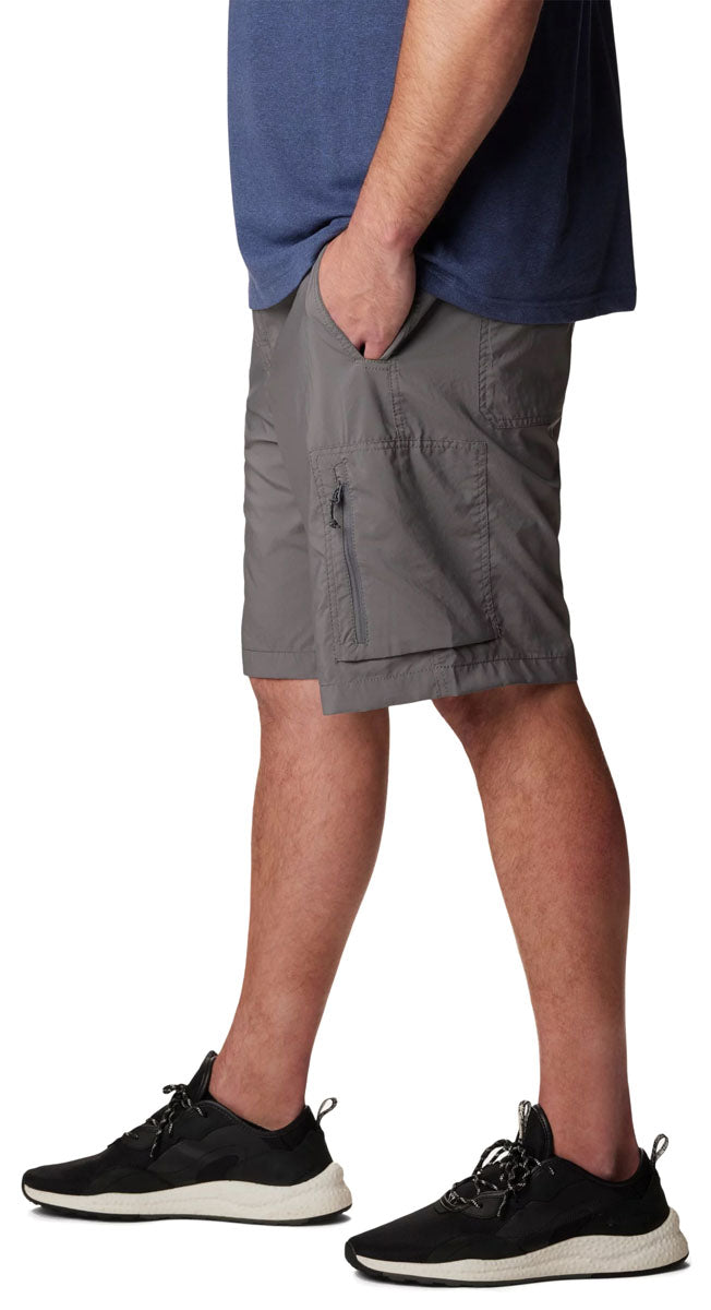 Silver Ridge Shorts - Men's - Plus Size
