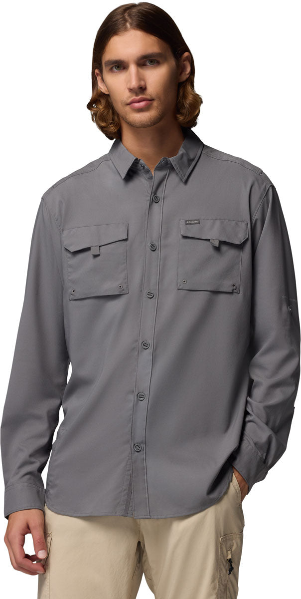023-CITY GREY / XS