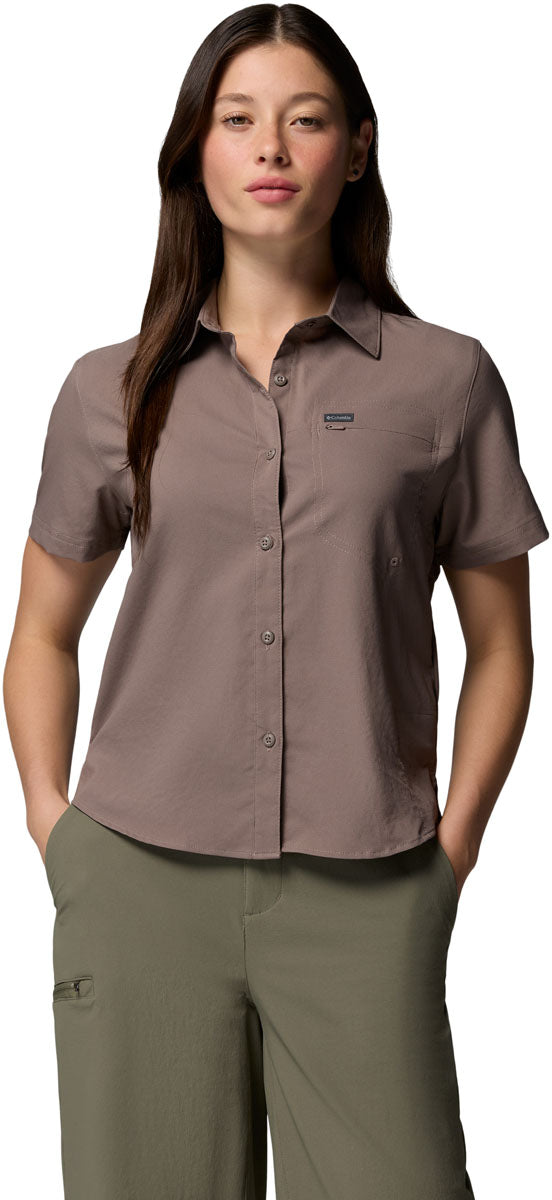 Silver Ridge Utility II Short Sleeve Shirt - Women's