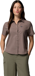 Silver Ridge Utility II Short Sleeve Shirt - Women's