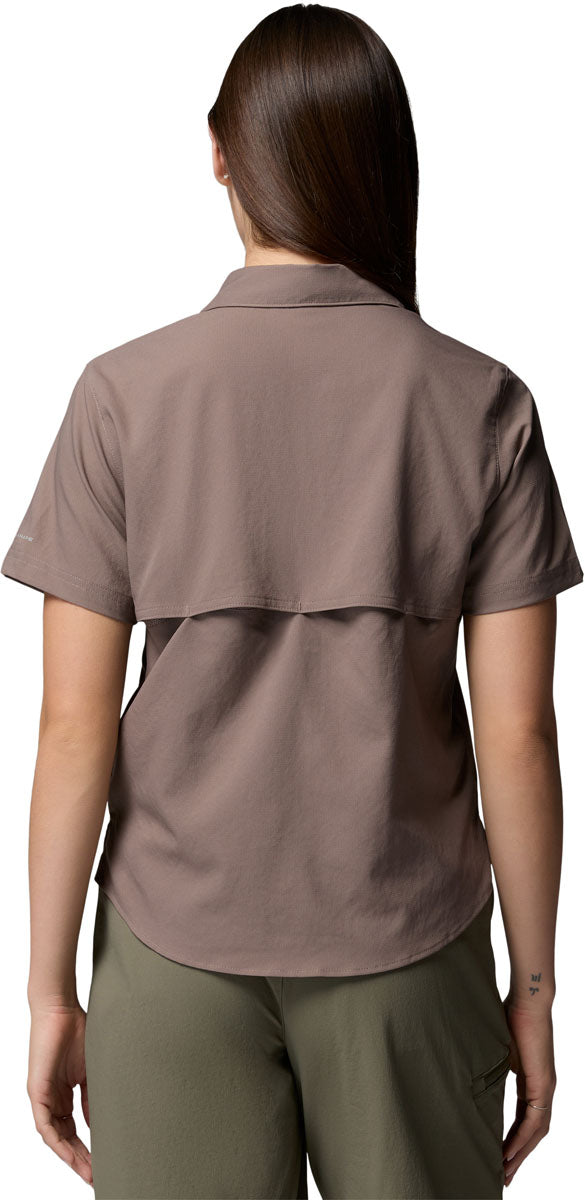 Silver Ridge Utility II Short Sleeve Shirt - Women's