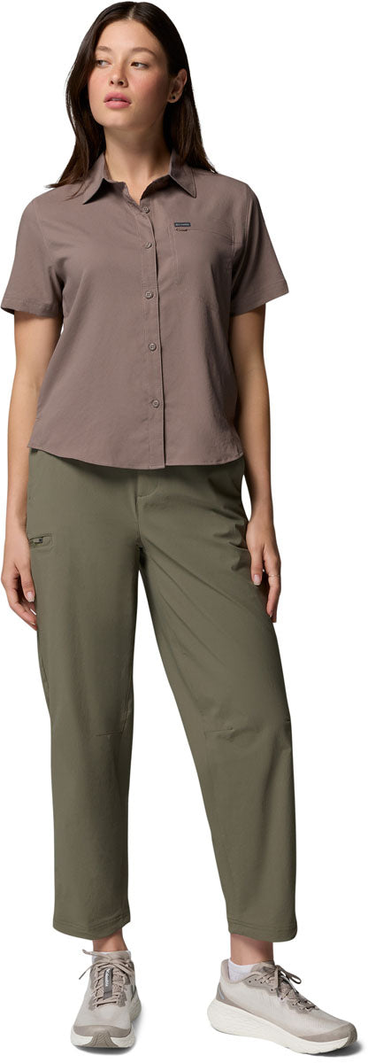 Silver Ridge Utility II Short Sleeve Shirt - Women's