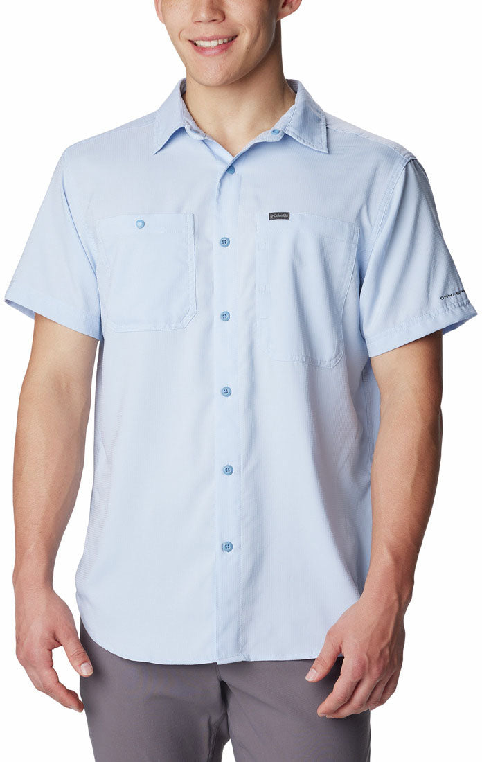 Silver Ridge Utility Lite Short Sleeve Shirt - Men's