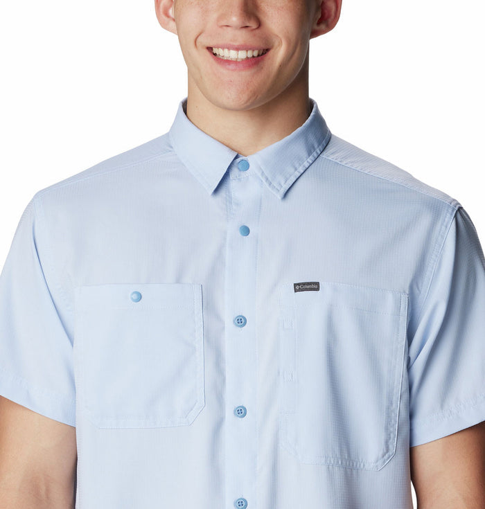 Silver Ridge Utility Lite Short Sleeve Shirt - Men's
