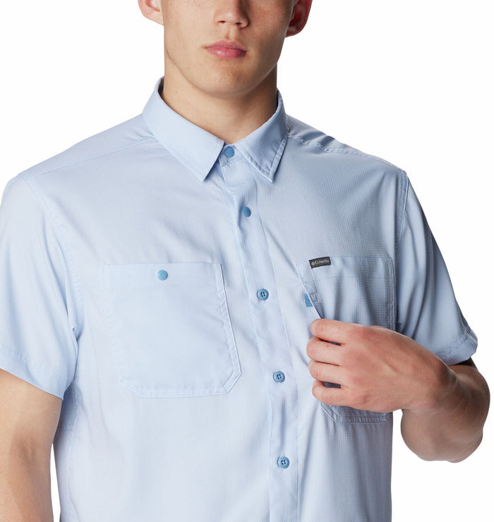 Silver Ridge Utility Lite Short Sleeve Shirt - Men's