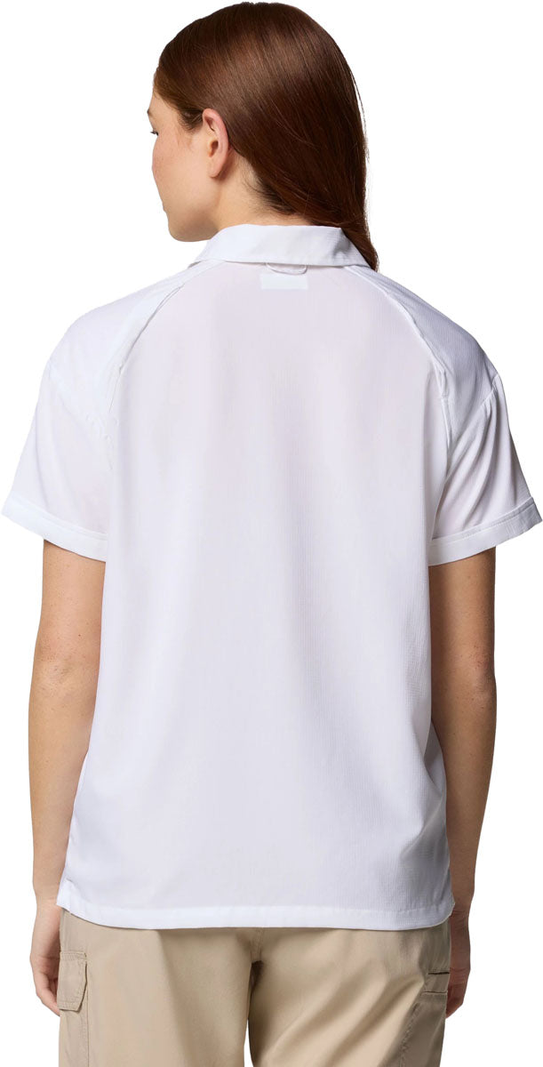 Silver Ridge Utility Short Sleeve Shirt - Women's