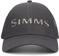Single Haul Trucker Fishing Cap - Unisex