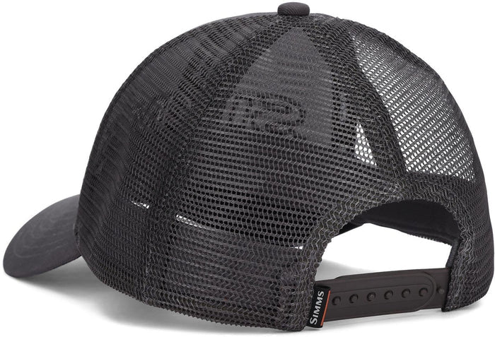 Single Haul Trucker Fishing Cap - Unisex