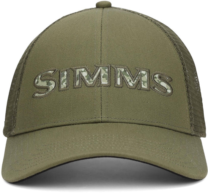 Single Haul Trucker Fishing Cap - Unisex
