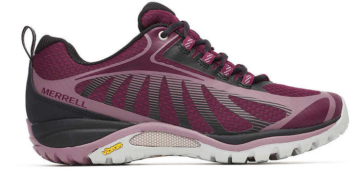 Siren Edge 3 Waterproof Hiking Shoes - Women's - Wide