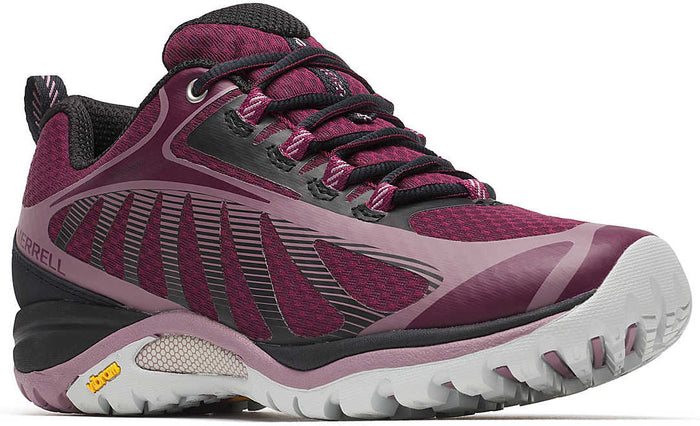 Siren Edge 3 Waterproof Hiking Shoes - Women's - Wide