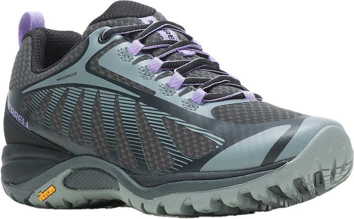 Siren Edge 3 Waterproof Hiking Shoes - Women’s