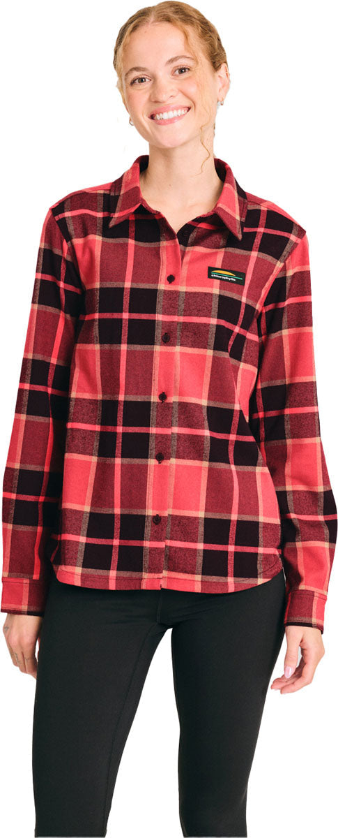 Skeena Plaid Shirt - Women's