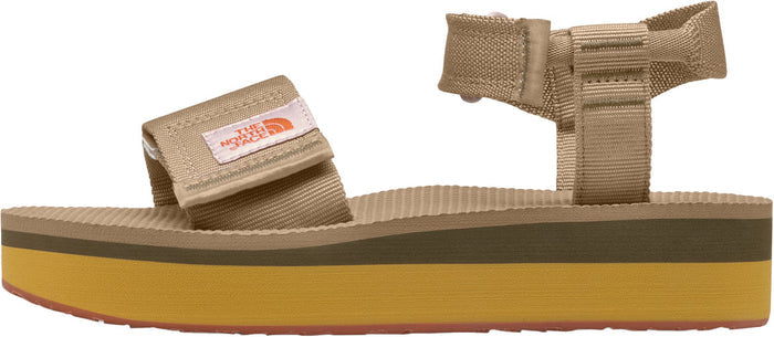 Skeena Platforms Sandals - Women's