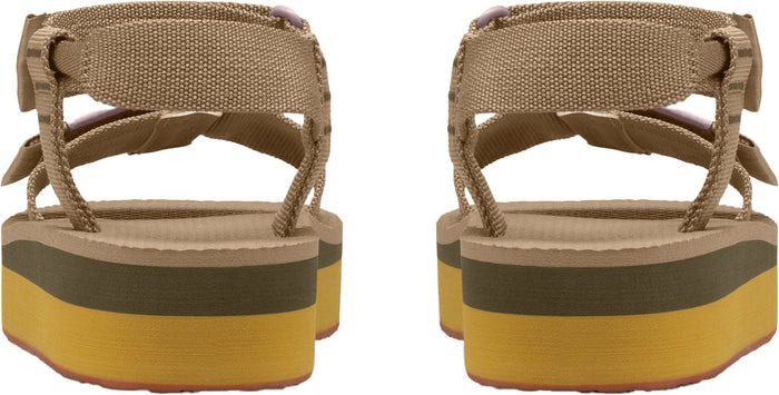 Skeena Platforms Sandals - Women's