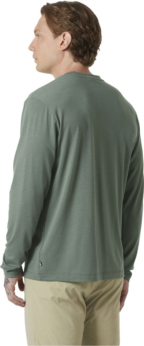 Skog Graphic Long Sleeve T-Shirt - Men's