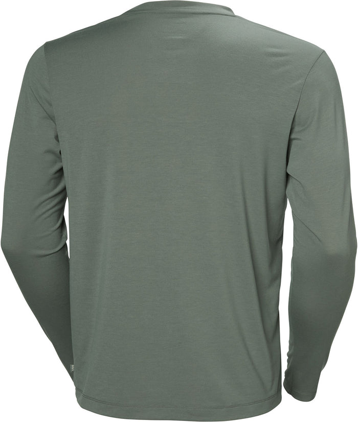 Skog Graphic Long Sleeve T-Shirt - Men's