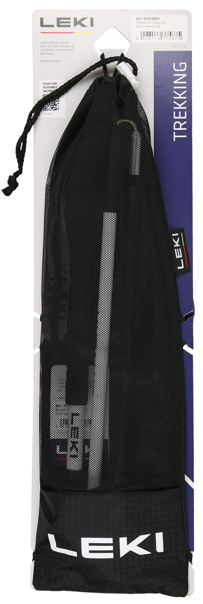 Skytera FX Carbon SL Trekking Pole - 1 pc