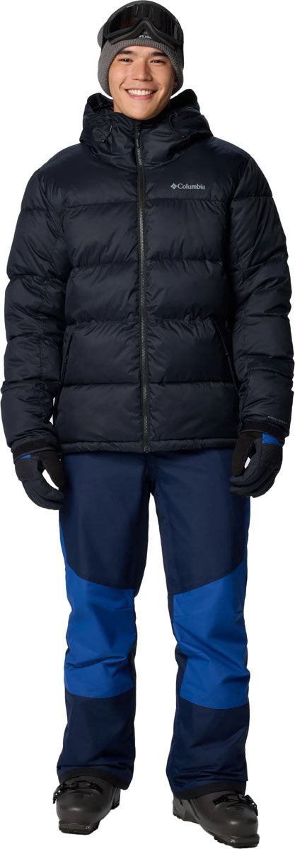 Slope Style Ski Jacket - Men's