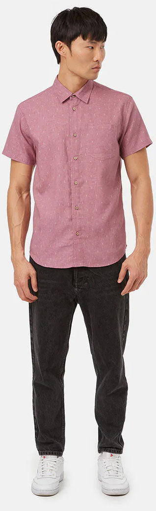 Small Tree Mancos Men's Short Sleeve Shirt