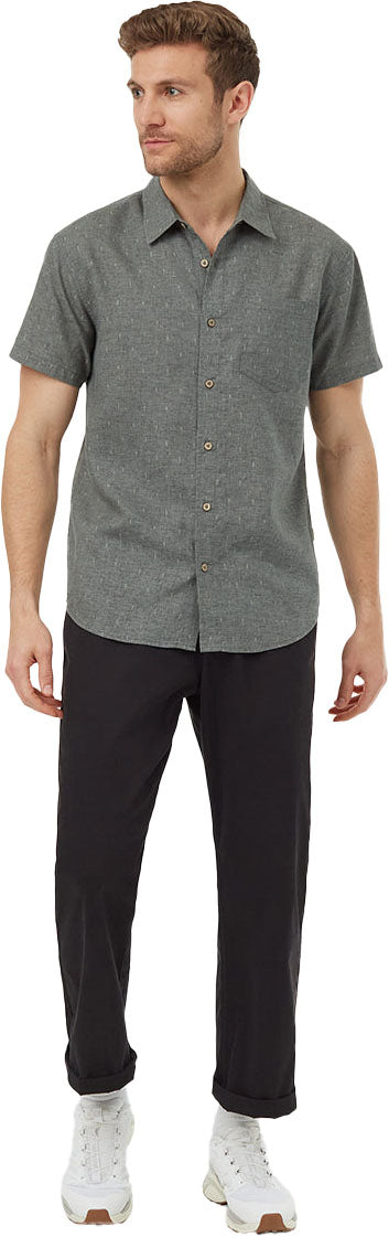 Small Tree Mancos Men's Short Sleeve Shirt