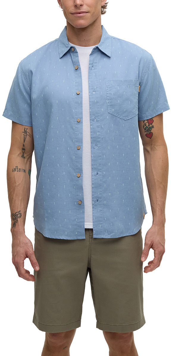Small Tree Mancos Short Sleeve Shirt - Men's