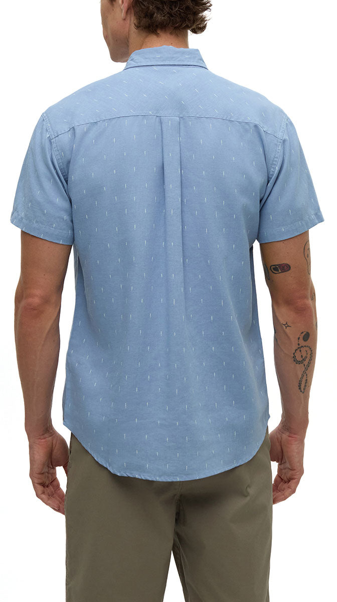 Small Tree Mancos Short Sleeve Shirt - Men's