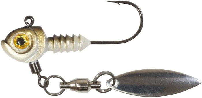 Smeltinator Underspin Jig Head
