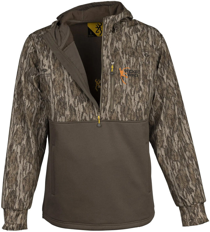 Smoothbore Hunting Pullover Hoodie - Men's