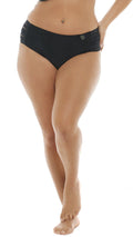 Smoothies Retro Bikini Bottom - Women's - Plus Size