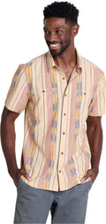 Smythy Short Sleeve Shirt - Men's