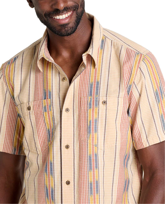 Smythy Short Sleeve Shirt - Men's