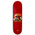 Snack Josh Narvaez Cuban Linx Skateboard Deck 8.25"