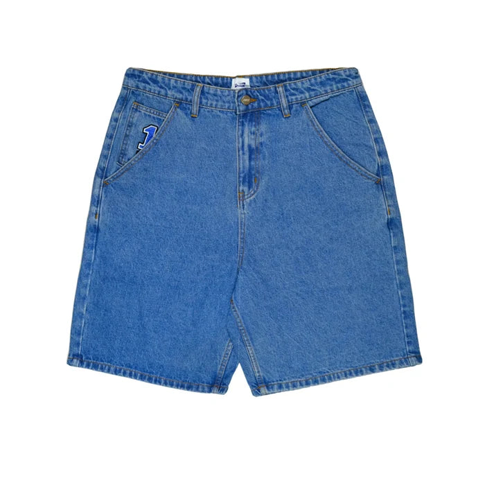 Snack Pole Position Jorts