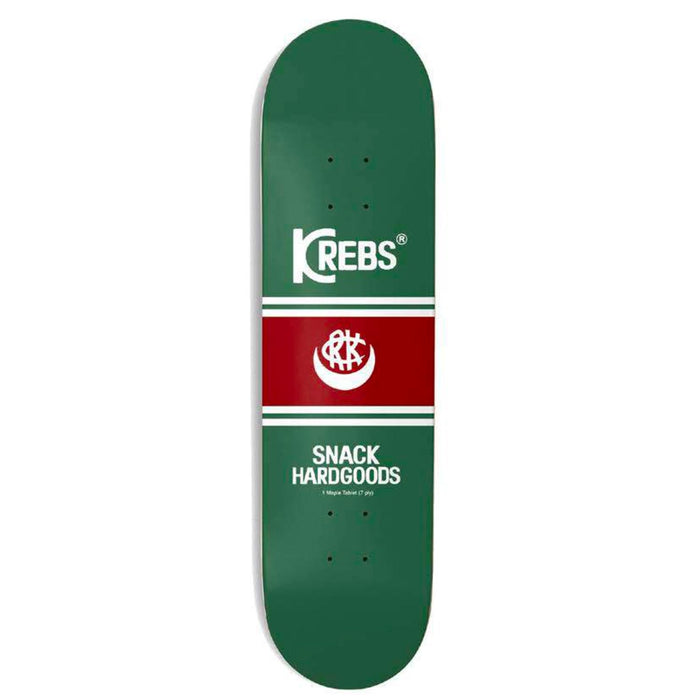 Snack Roger Krebs Herbal Skateboard Deck 8.5"