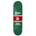 Snack Roger Krebs Herbal Skateboard Deck 8.5"