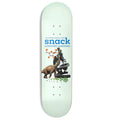 Snack Scientific Institute Skateboard Deck 8.5"