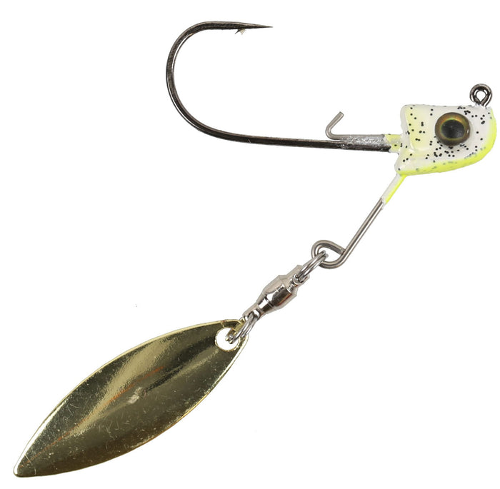 Sneaky Underspin Jig - 3/16 oz. - 1/PK