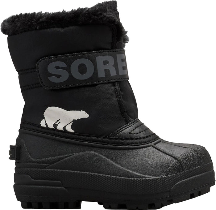Snow Commander Winter Boots - Kids'