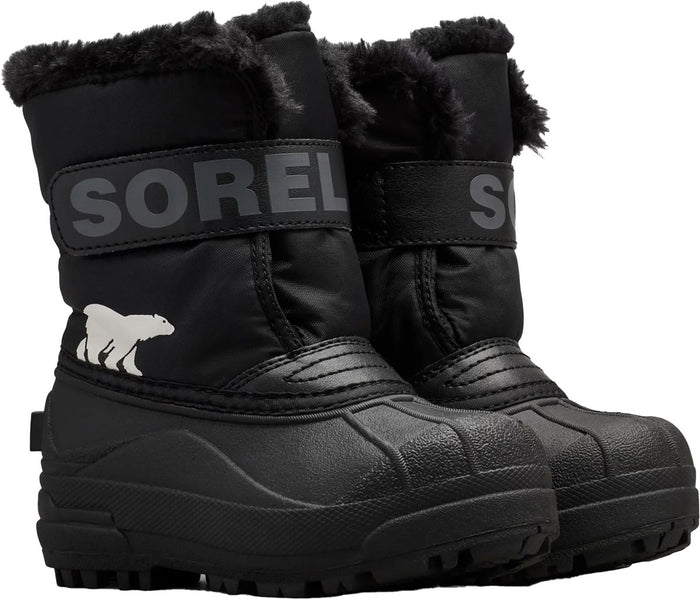 Snow Commander Winter Boots - Kids'