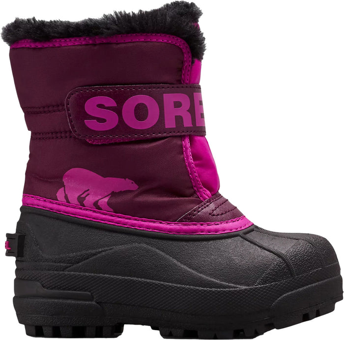 Snow Commander Winter Boots - Kids'