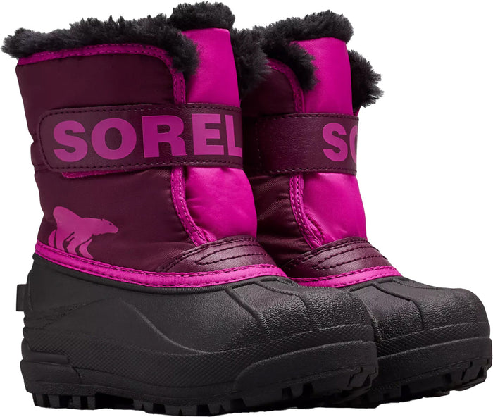 Snow Commander Winter Boots - Kids'