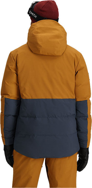 Snowcrew Down Ski Jacket - Men's